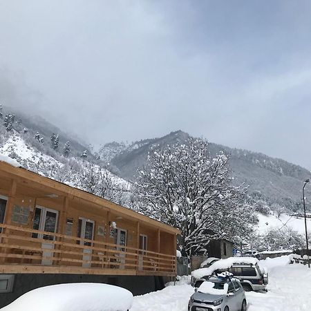 Girgola Bed & Breakfast Mestia Exterior foto