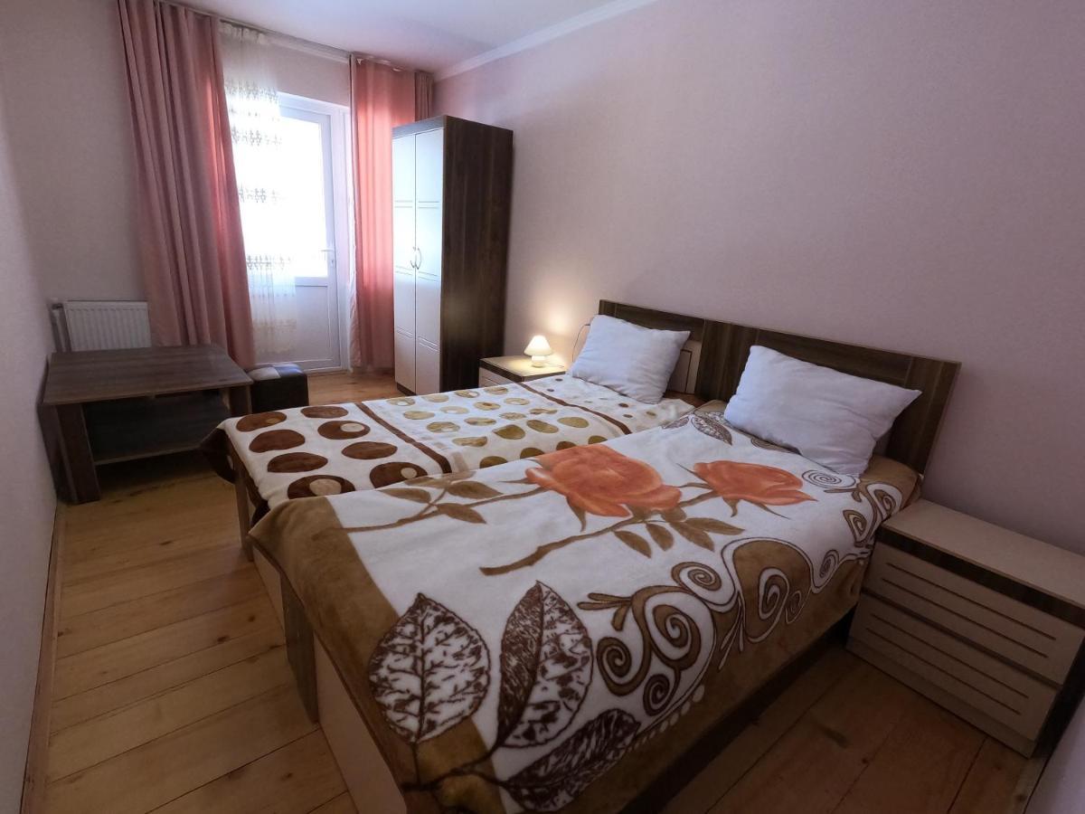 Girgola Bed & Breakfast Mestia Exterior foto