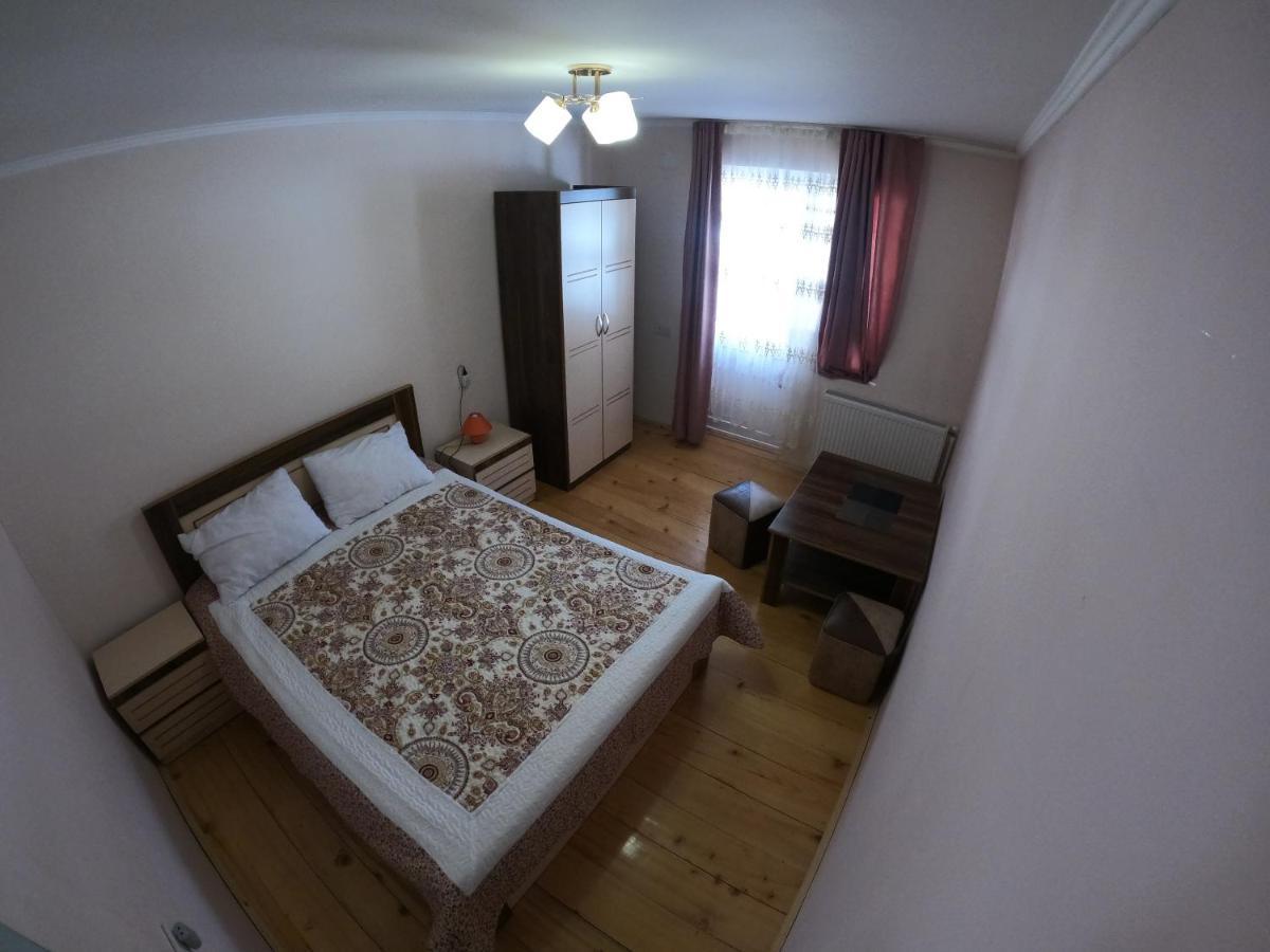 Girgola Bed & Breakfast Mestia Exterior foto