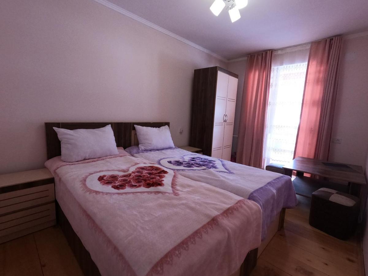 Girgola Bed & Breakfast Mestia Exterior foto