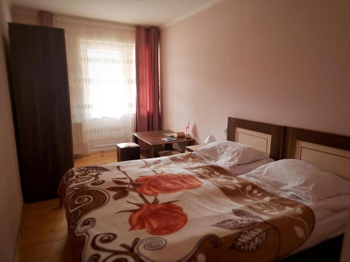 Girgola Bed & Breakfast Mestia Exterior foto