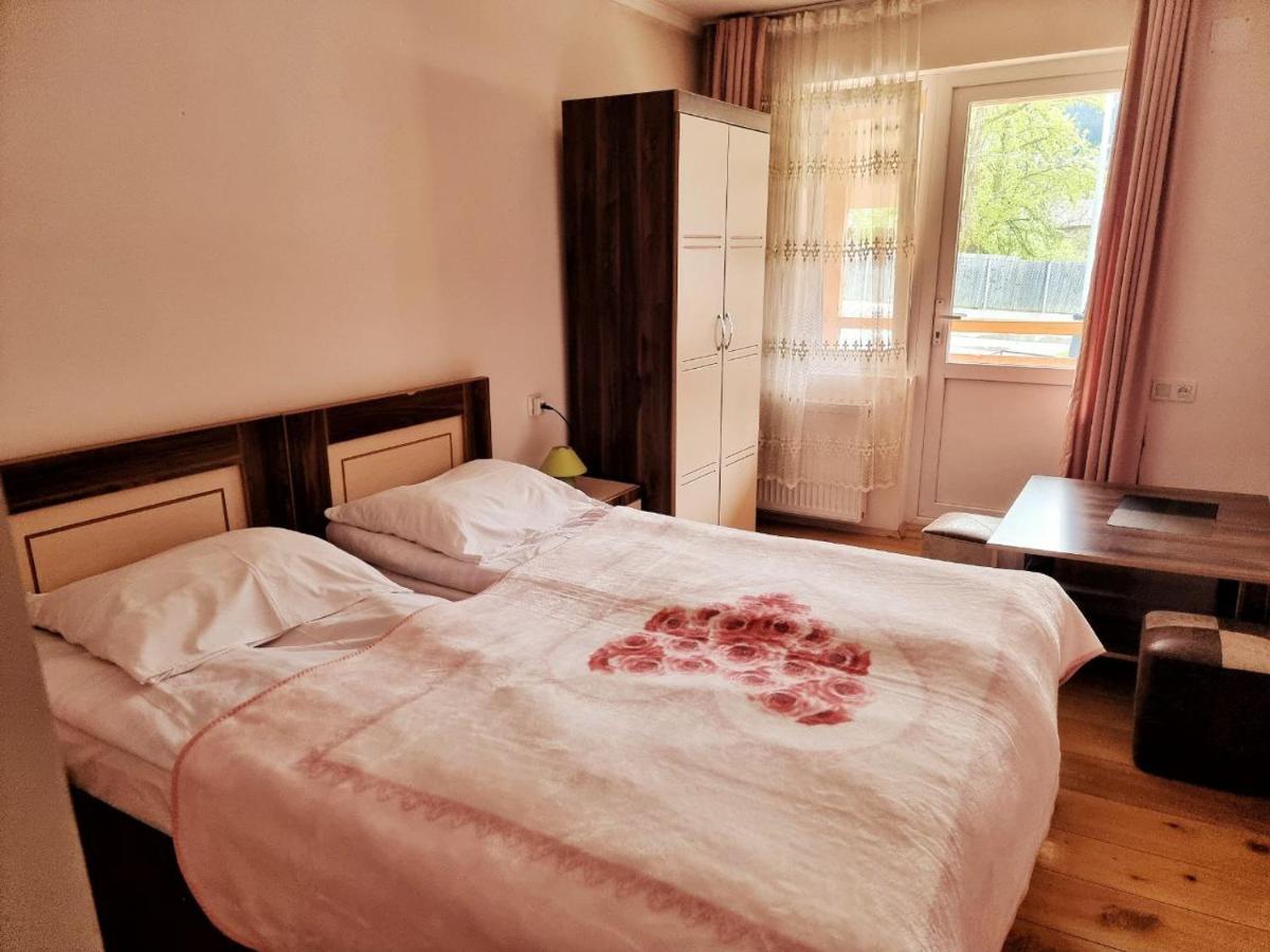 Girgola Bed & Breakfast Mestia Exterior foto