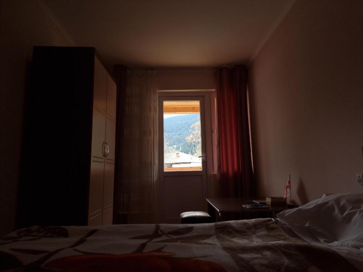 Girgola Bed & Breakfast Mestia Exterior foto