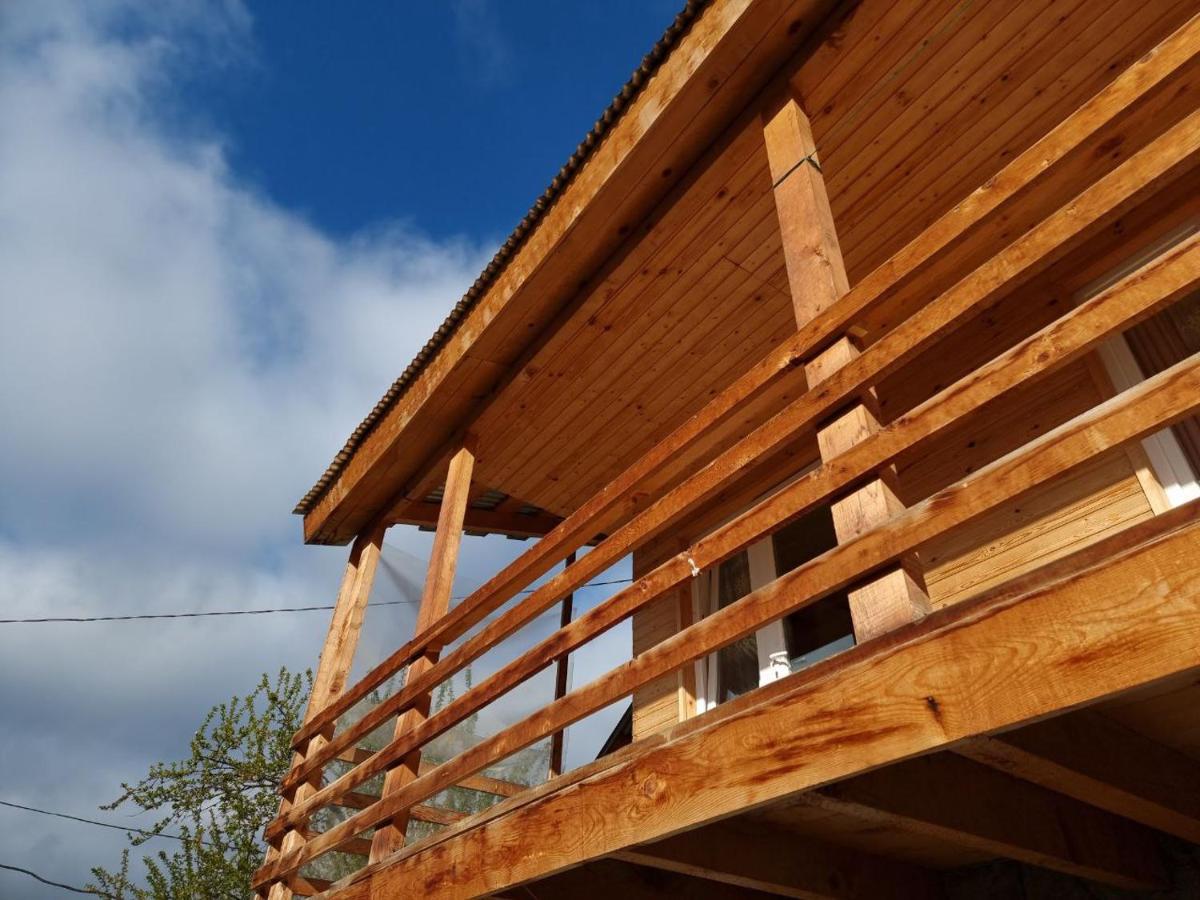 Girgola Bed & Breakfast Mestia Exterior foto