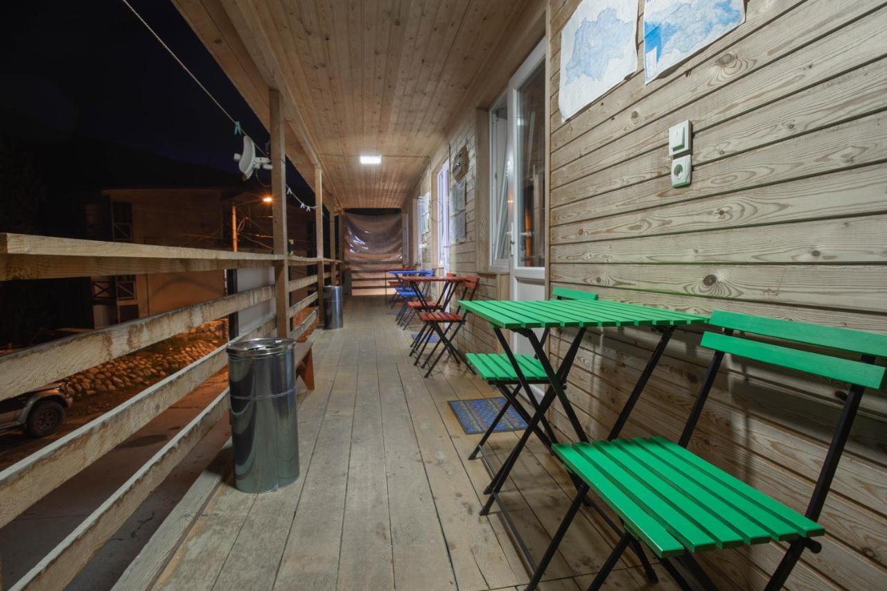 Girgola Bed & Breakfast Mestia Exterior foto
