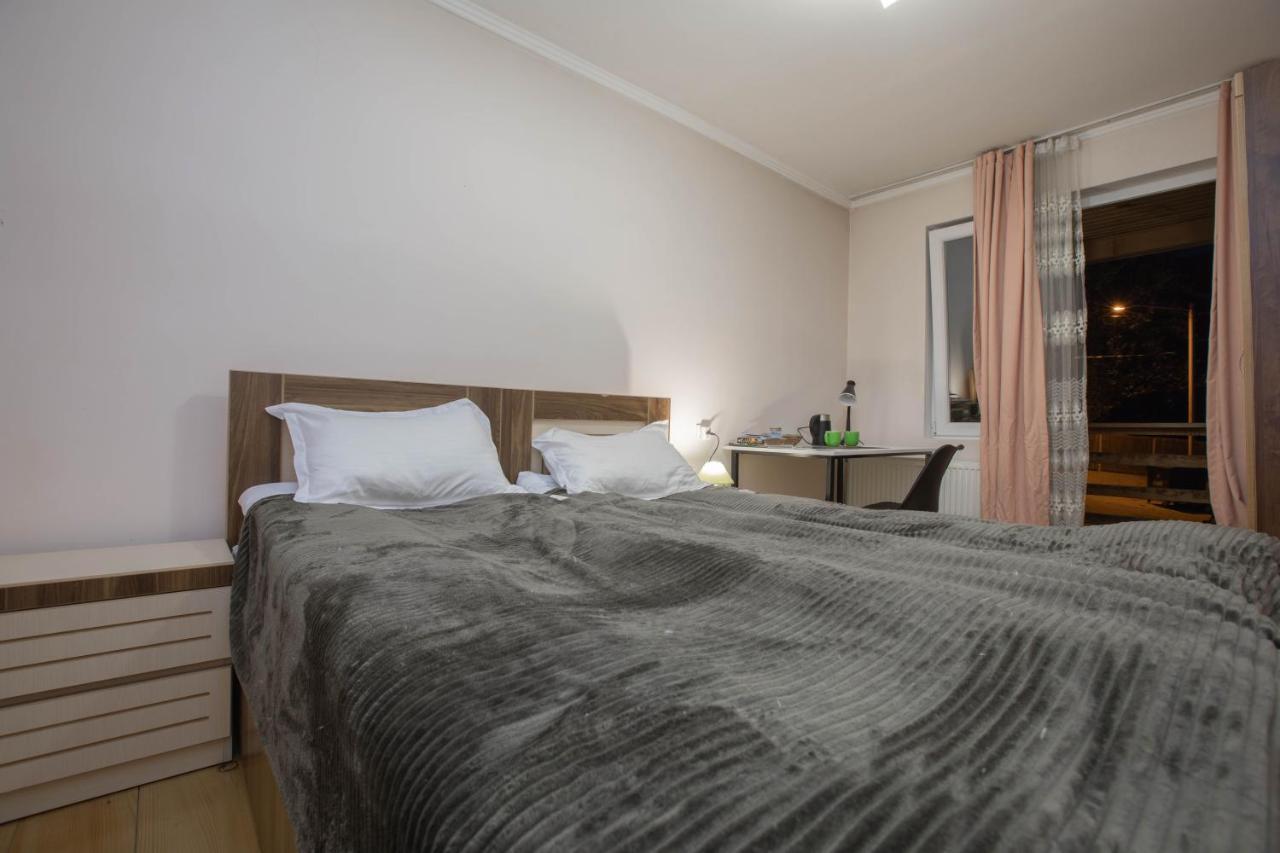 Girgola Bed & Breakfast Mestia Exterior foto
