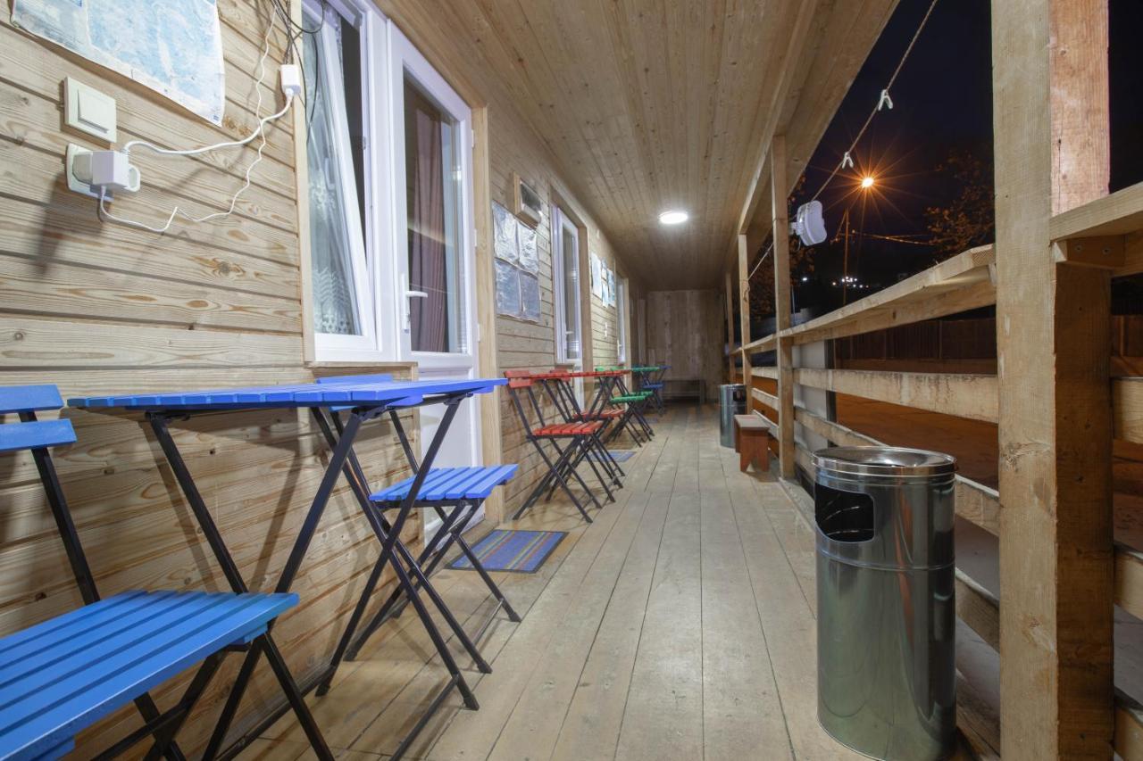 Girgola Bed & Breakfast Mestia Exterior foto