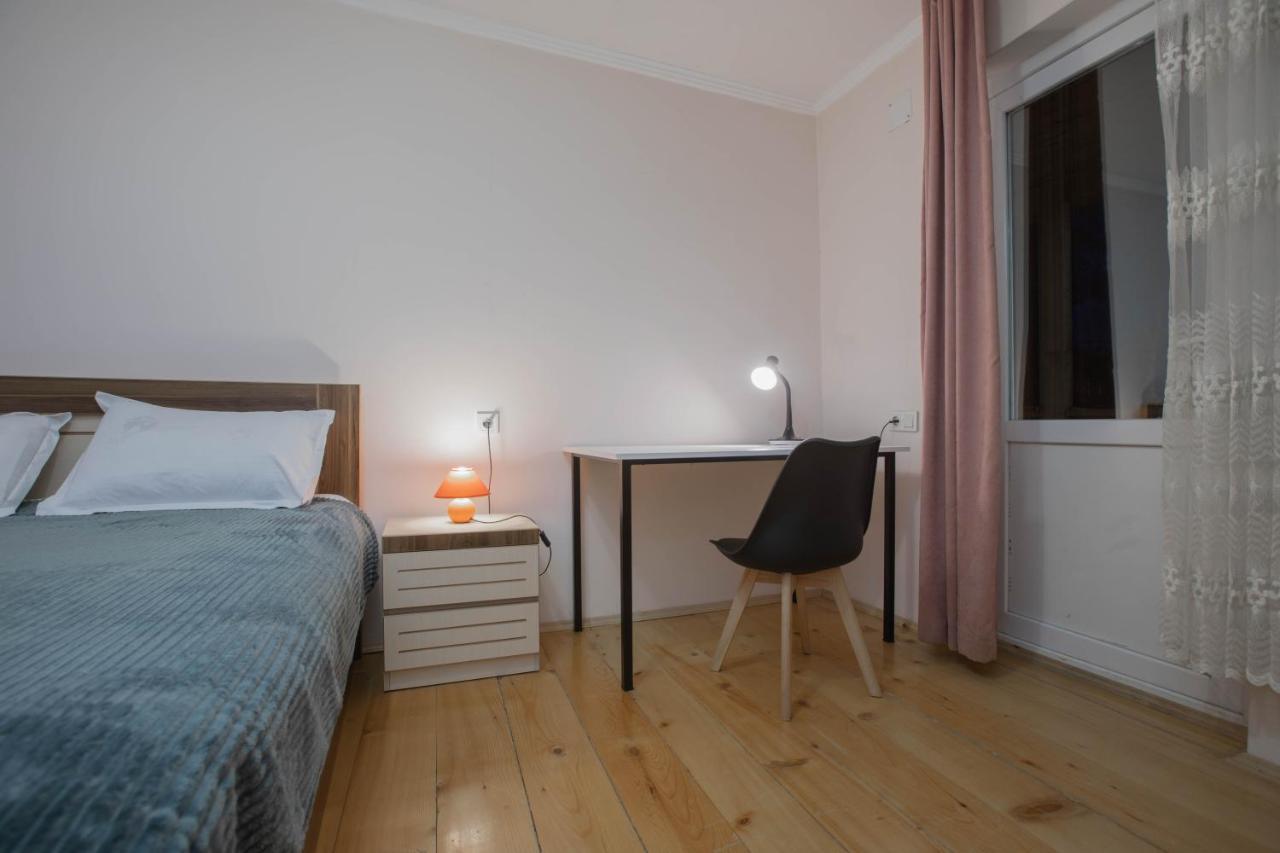 Girgola Bed & Breakfast Mestia Exterior foto