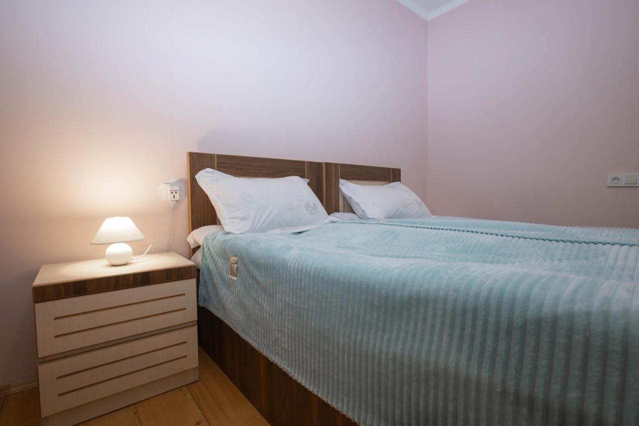 Girgola Bed & Breakfast Mestia Exterior foto